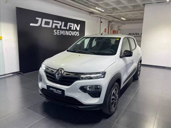 RENAULT KWID 1.0 12V SCE FLEX INTENSE MANUAL RENAULT KWID 1.0 12V SCE FLEX INTENSE MANUAL